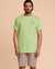 RIP CURL Chandail manches courtes Vert CTEAW8 - View1