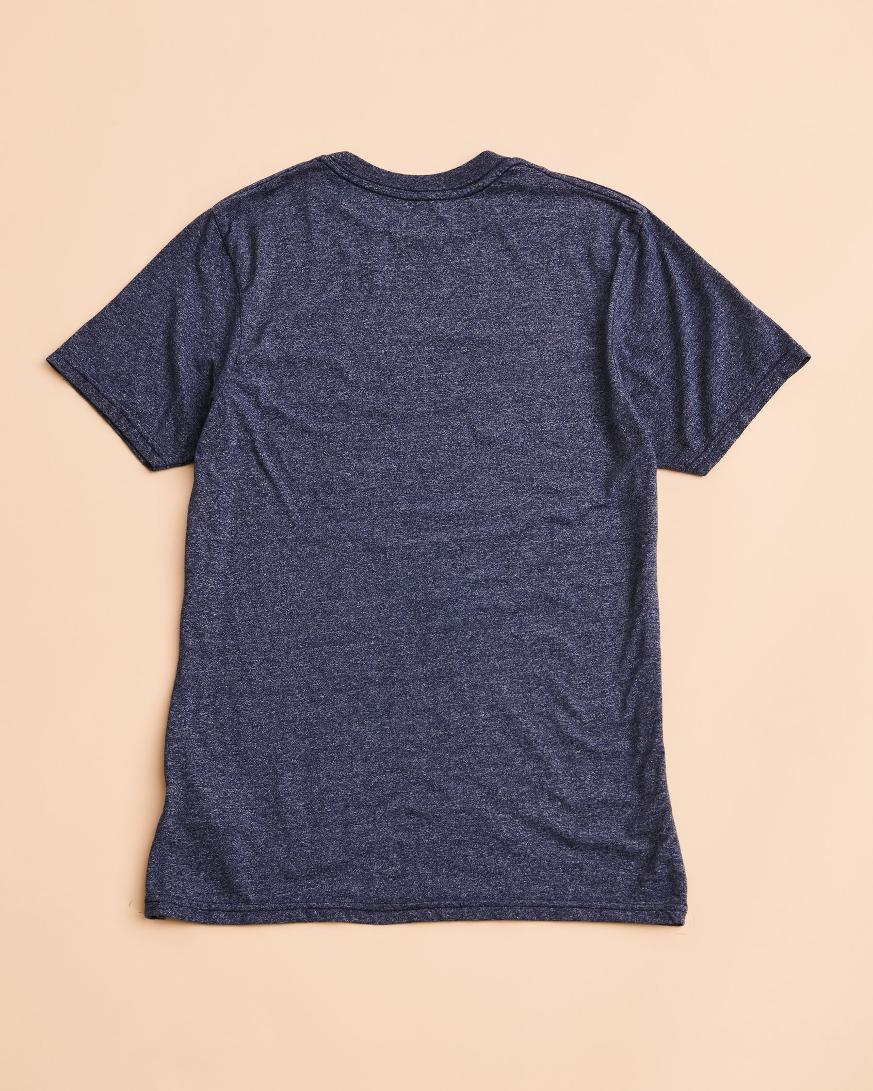 RIP CURL T-shirt Navy blue design CTEQ67 - View4