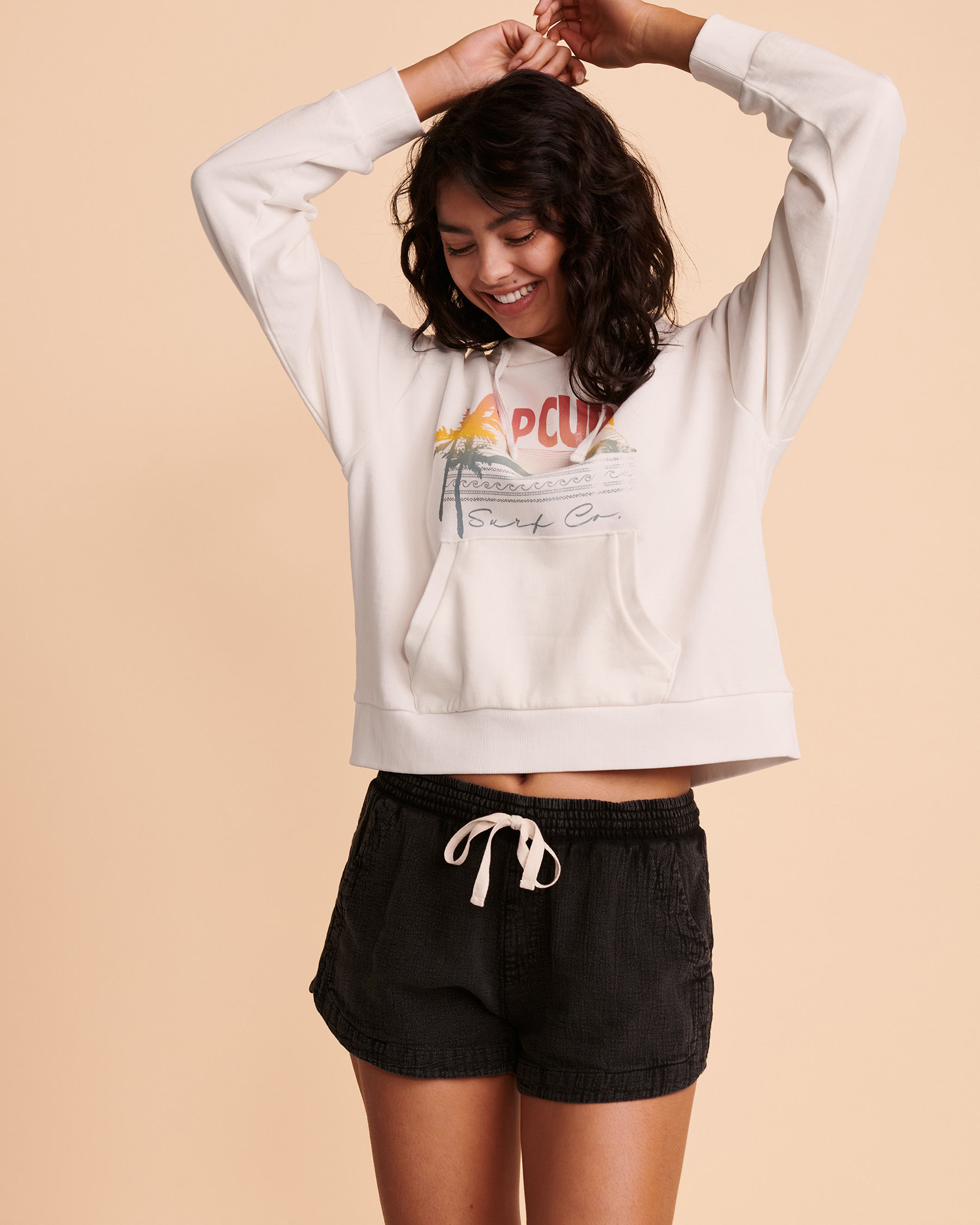 Rip curl cheap rainbow sweatshirt