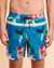 TOMMY HILFIGER Elastic Waistband Volley Swimsuit Floral 8853209 - View1