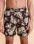 MAAJI BLACK BOUQUETE Volley Swimsuit Black bouquet 1049TSS047 - View1