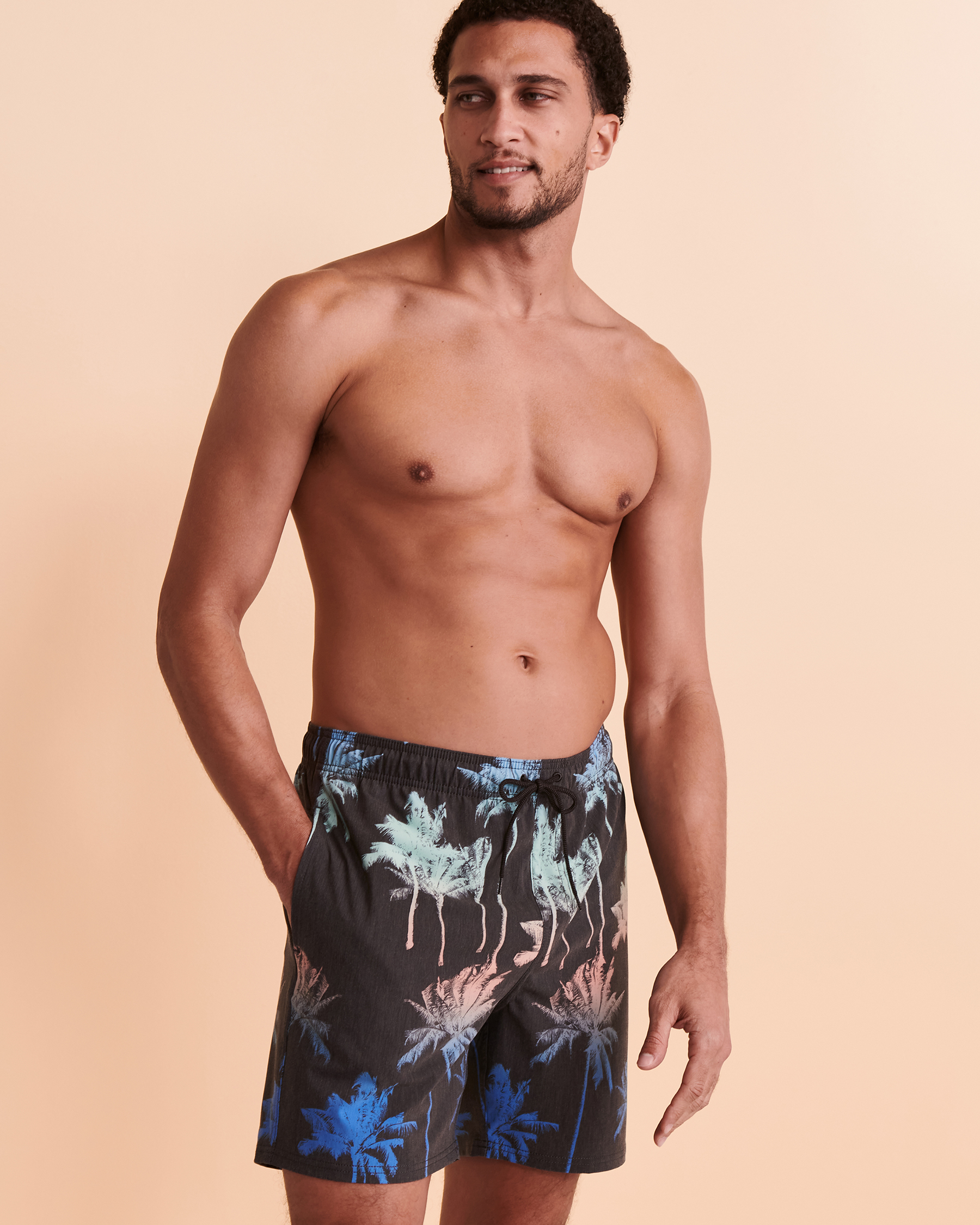 RIP CURL Maillot volley PARTY PACK Palmiers CBOSK9 - Voir5