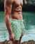 BERMIES PINEAPPLE VIBE Volley Swimsuit Pineapple PINEAPPLE VI - View1