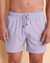 VINTAGE SUMMER PINEAPPLE Volley Swimsuit Lavender print V70513 - View1