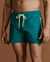SEGSEA Volley Swimsuit Green 2M0101-04 - View1