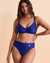 BODY GLOVE SMOOTHIES Drew D Cup Bikini Top Blue 39506128D - View1
