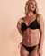 BODY GLOVE SMOOTHIES Greta Push-up Bikini Top Black 3950622 - View1
