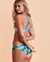 KULANI KINIS Haut de bikini triangle SUNSET SODA Fleurs TOP127SODA - View1