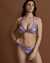 KIBYS BIANCA Halter Bikini Top Floral 83816 - View1