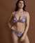 KIBYS BIANCA Halter Bikini Top Floral 83816 - View1