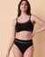 AZURA BACI DD/E Cup Bralette Bikini Top Black SS11857DDE - View1