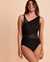 MIRACLESUIT NETWORK Azura One-piece Swimsuit Black 6516624 - View1