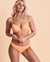 QUINTSOUL Haut de bikini avec armatures SOLID Corail pâle W15213187 - View1